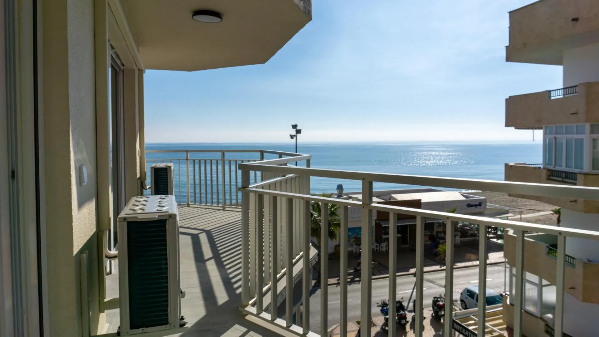 Seaside Fuengirola Apartment Málaga España