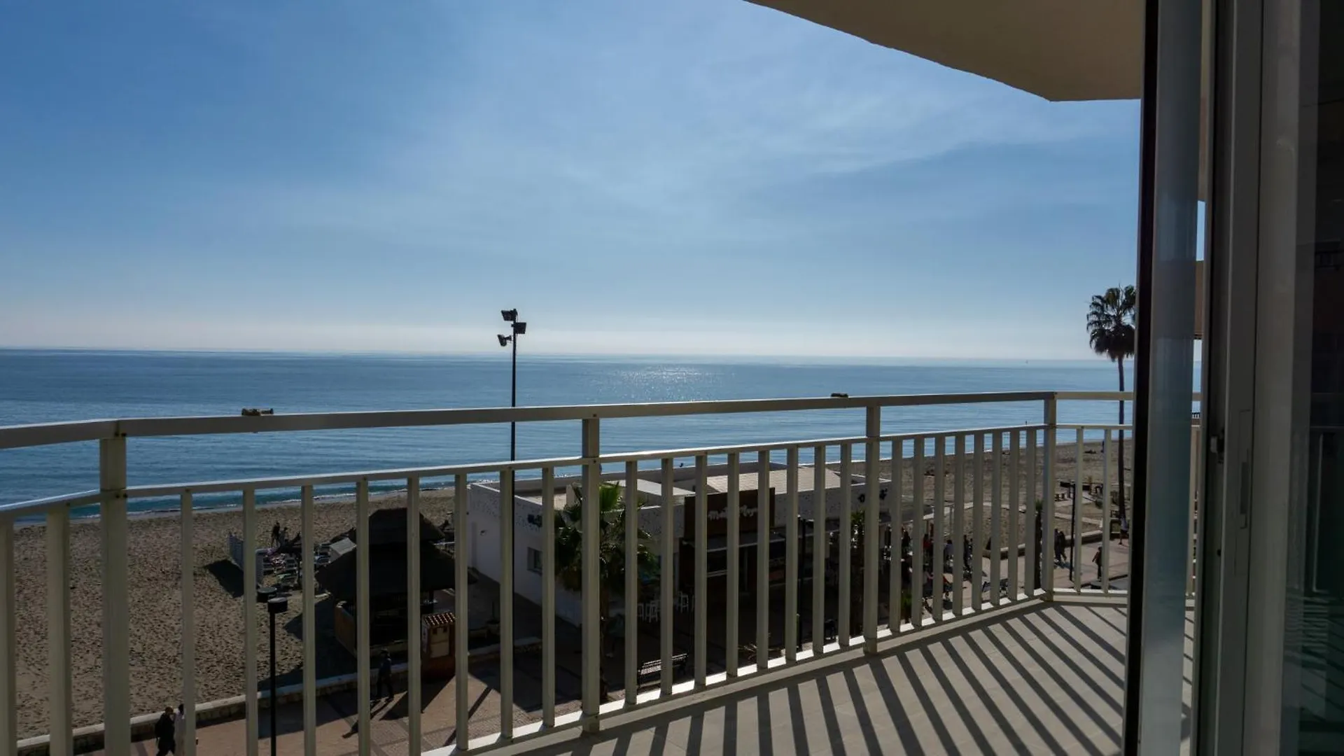 Seaside Fuengirola Apartment Málaga 0*,  España
